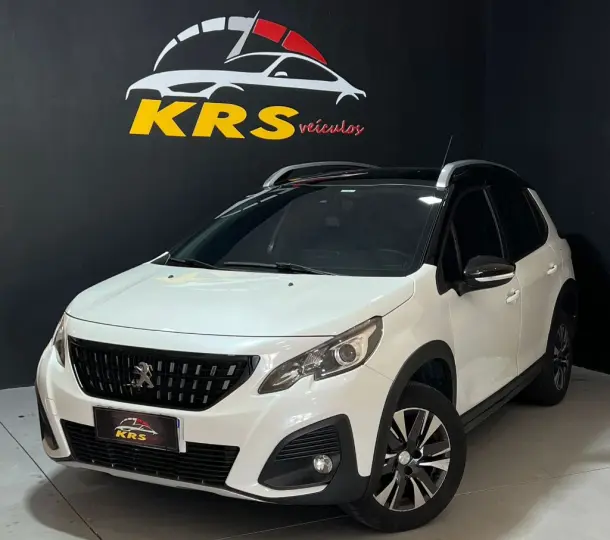 2008 Griffe 1.6 Turbo Flex 16V 5p Aut.