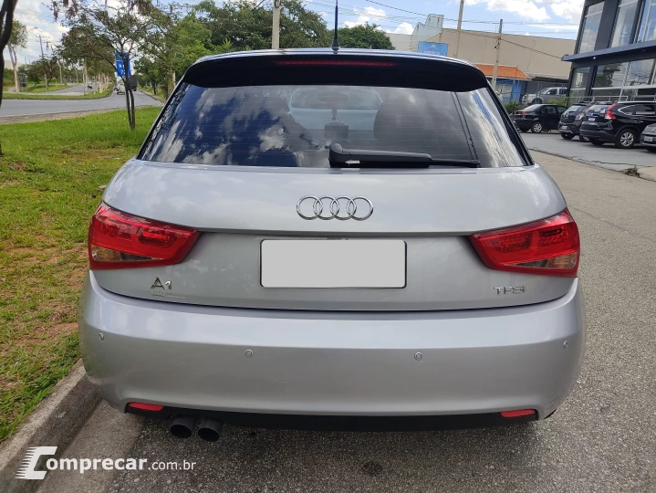 A1 1.4 TFSI Attraction 16V