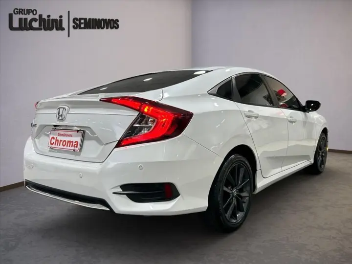 CIVIC 2.0 16V FLEXONE EX 4P CVT
