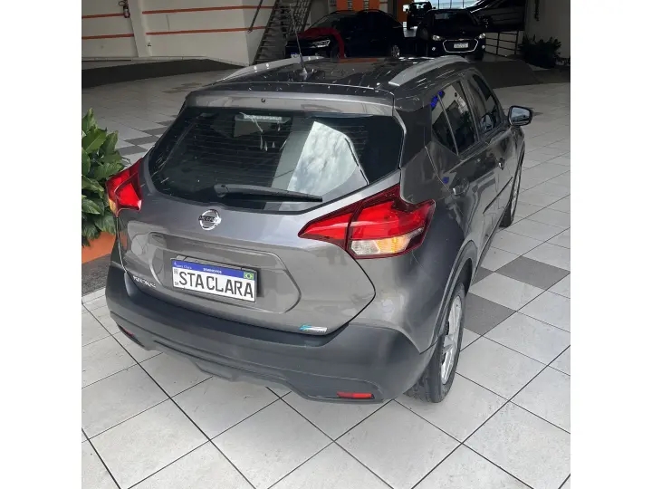 KICKS 1.6 16V FLEXSTART S 4P XTRONIC