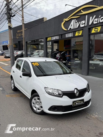 SANDERO 1.0 12V SCE Authentique