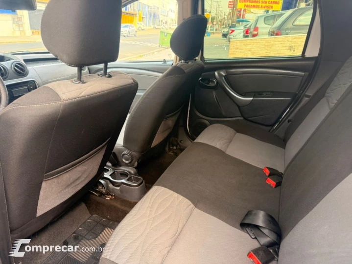 DUSTER Dynamique 2.0 Hi-Flex 16V Mec.