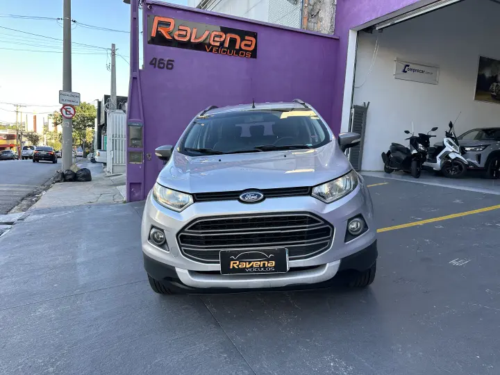 ECOSPORT 1.6 Freestyle 8V