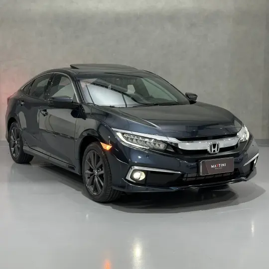 Civic Sedan TOURING 1.5 Turbo 16V Aut.4p