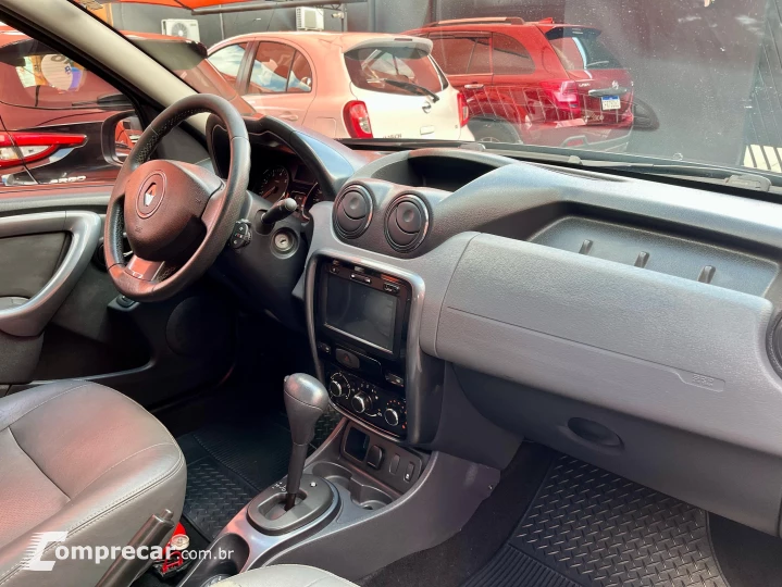 DUSTER 2.0 16V Dynamique