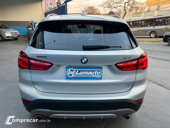 X1 2.0 16V Turbo 25I Sport