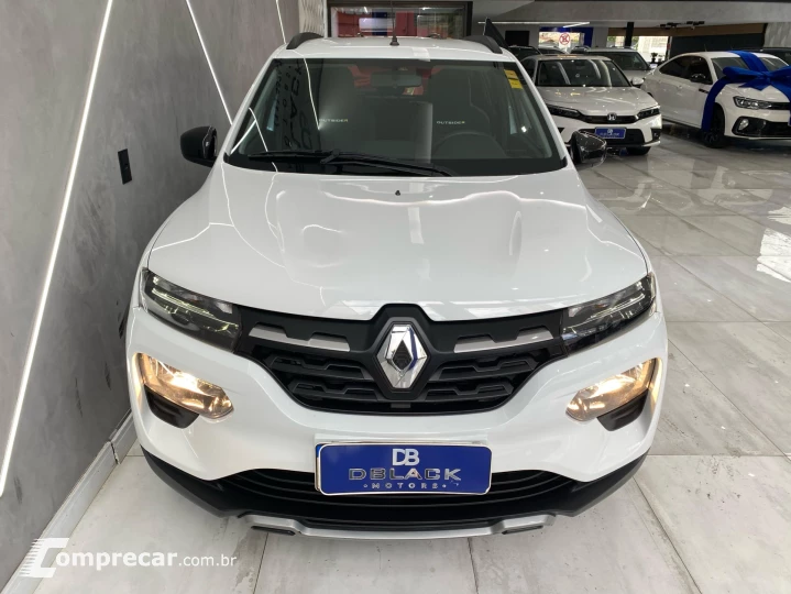 Kwid KWID OUTSIDER 1.0 Flex 12V 5p Mec.