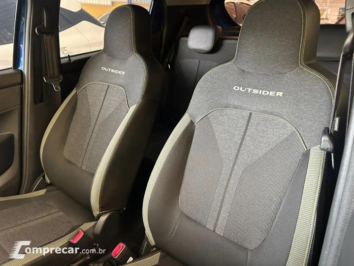 KWID 1.0 12V SCE Outsider