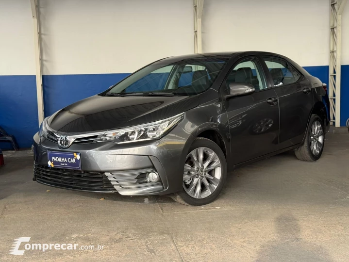 Corolla XEi 2.0 Flex 16V Aut.