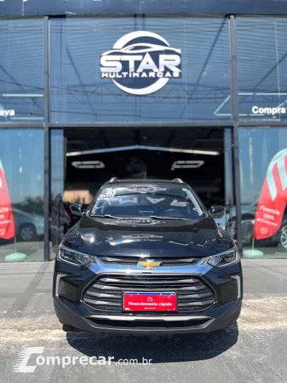 TRACKER 1.2 Turbo Premier