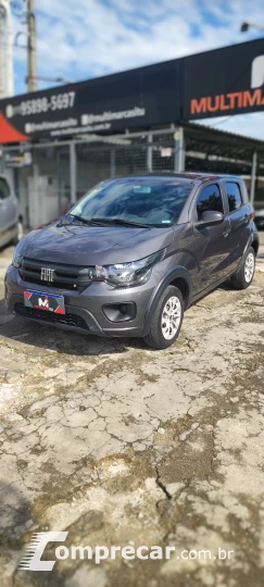 MOBI 1.0 8V EVO Like.