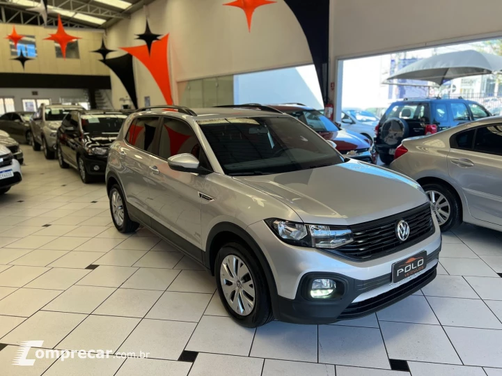 T-CROSS 1.0 200 TSI TOTAL SENSE VOLKSWAGEN