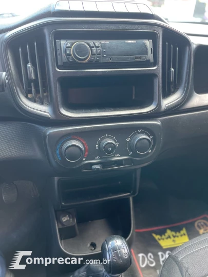 FIORINO 1.4 MPI Furgão Endurance 8V