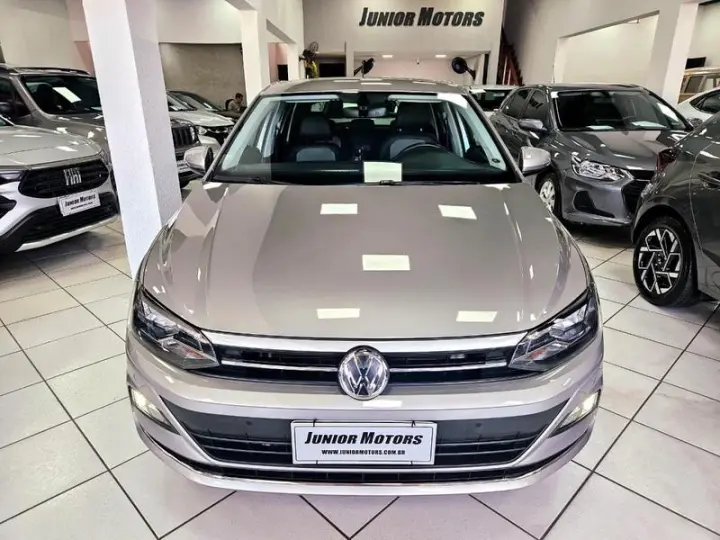 POLO HIGHLINE TSI 1.0 FLEX 12V AUT