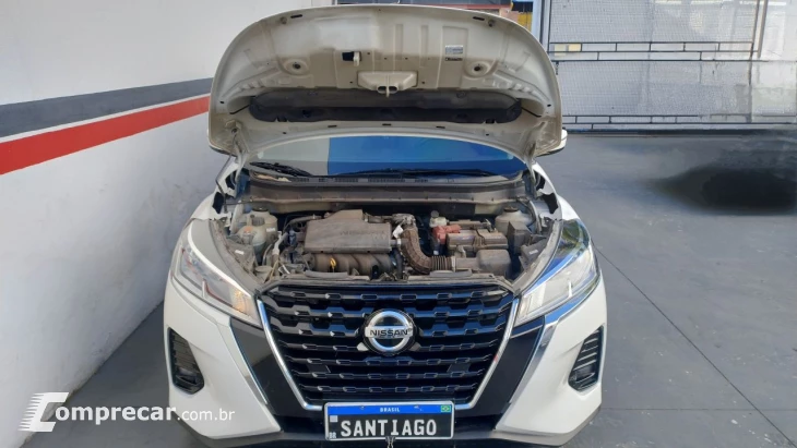 KICKS Advance 1.6 16V Flex Aut.