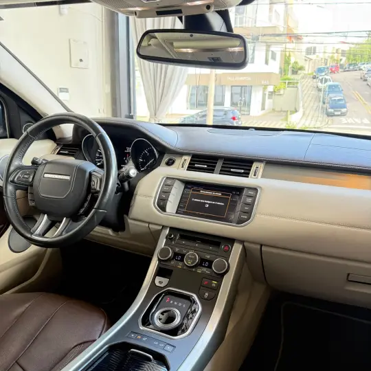 RANGE ROVER EVOQUE 2.0 16V SD4 Turbo HSE Dynamic 4WD