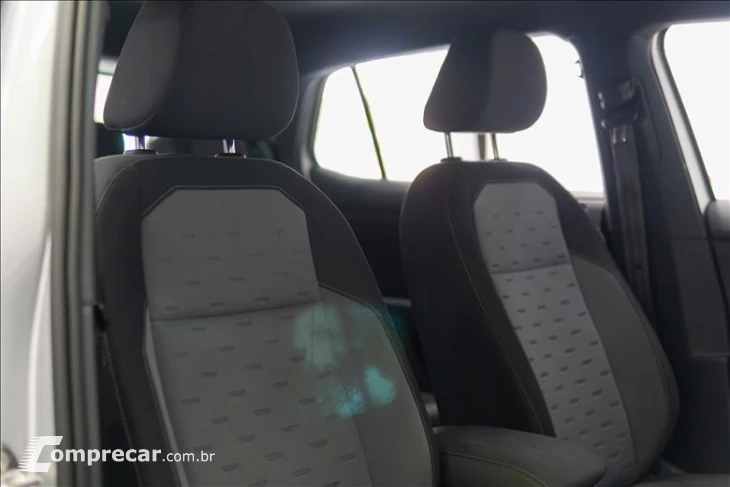 T-CROSS 1.0 200 TSI Comfortline