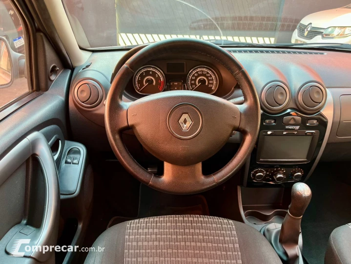 SANDERO 1.0 Expression 16V