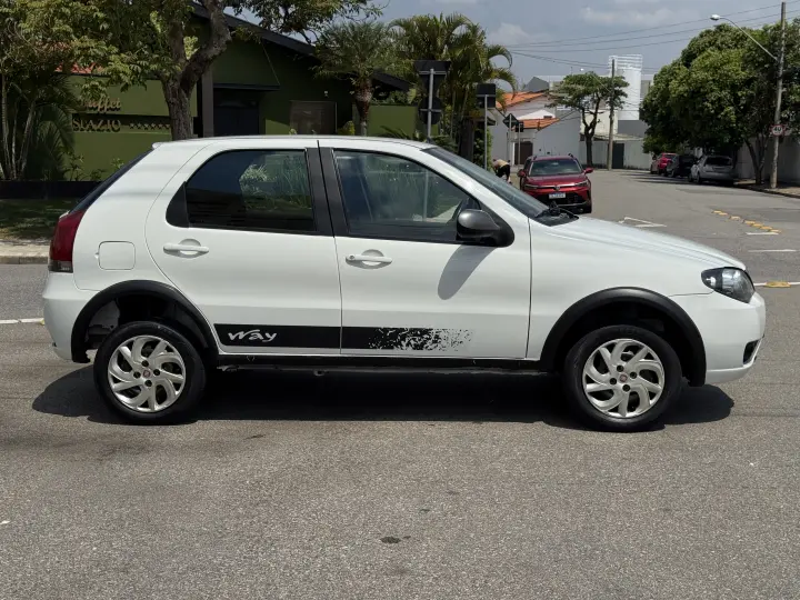 PALIO 1.0 MPI Fire WAY 8V