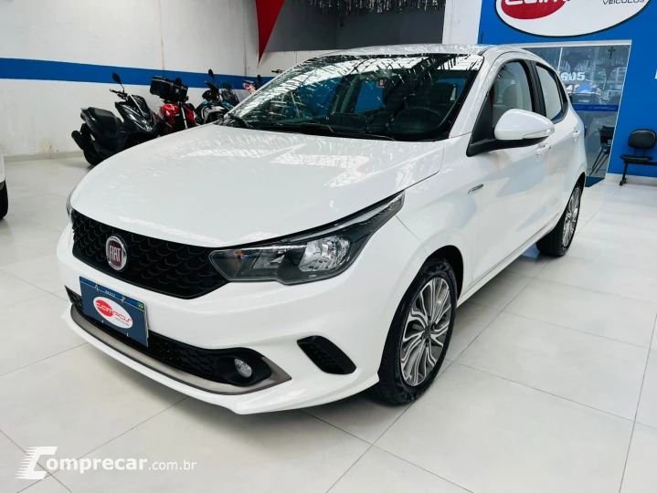 ARGO 1.8 E.torq Precision AT6