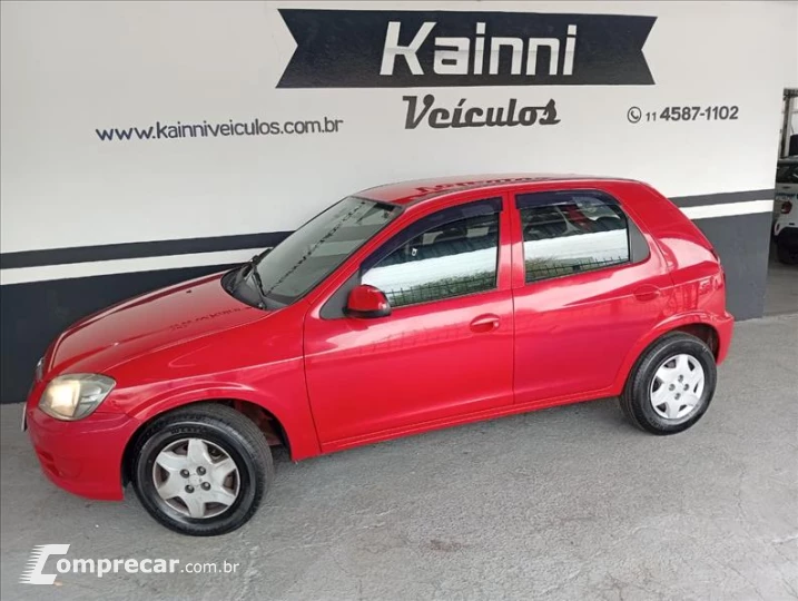 CELTA 1.0 MPFI LT 8V