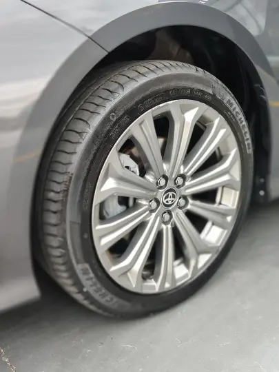 Corolla XEi 2.0 Flex 16V Aut.