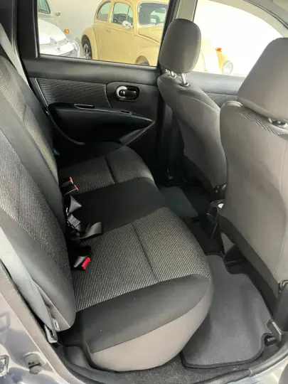 Livina 1.6 16V 4P S FLEX