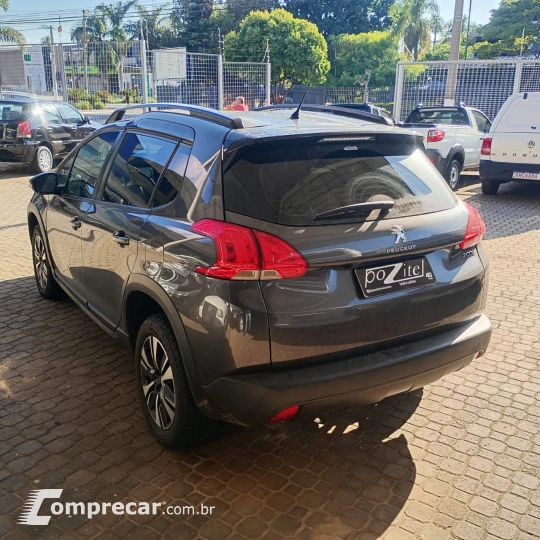 2008 1.6 16V Allure Pack