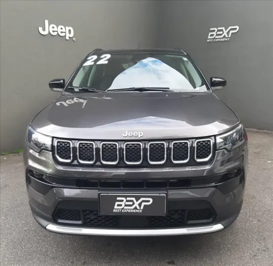 COMPASS 1.3 T270 Turbo Limited