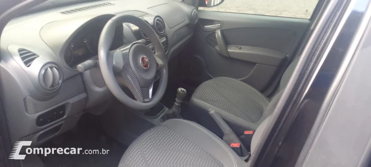 PALIO 1.4 MPI Attractive 8V