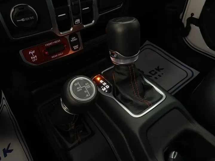 Gladiator Rubicon 3.6 V6 284 cv