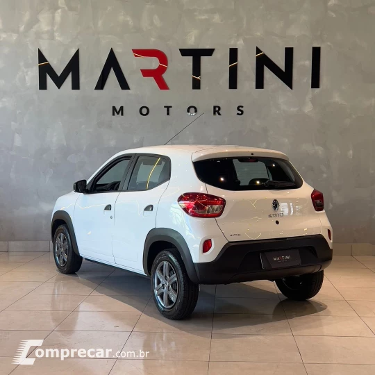 Kwid KWID Zen 1.0 Flex 12V 5p Mec.