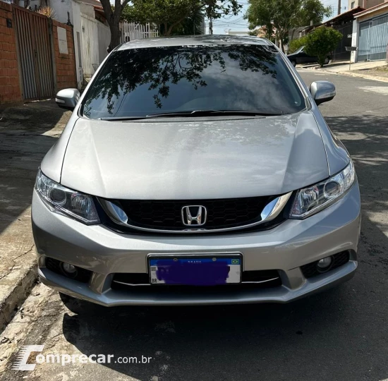 CIVIC 2.0 LXR 16V