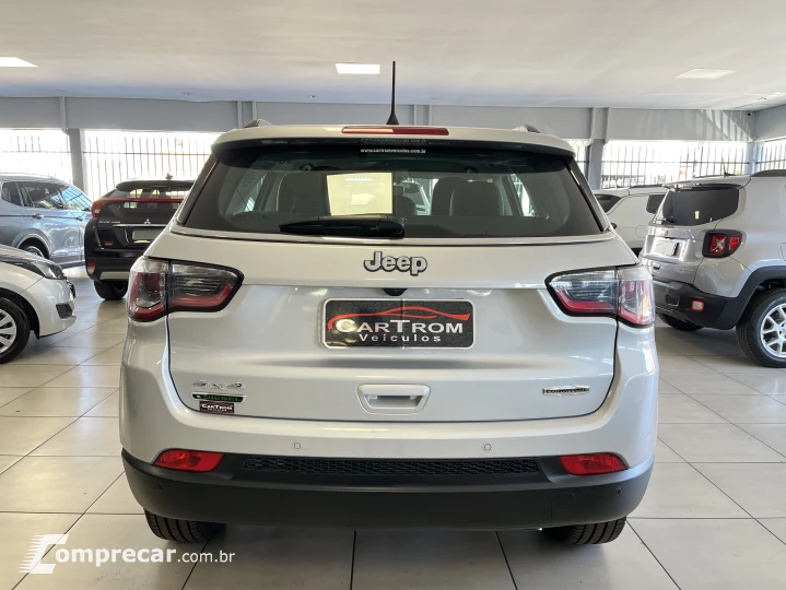 COMPASS 2.0 16V Longitude 4X4