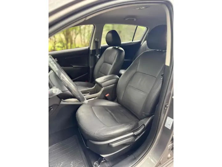 SPORTAGE 2.0 LX 4X2 16V FLEX 4P AUTOMÁTICO