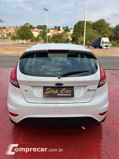 FIESTA 1.6 SE Hatch 16V