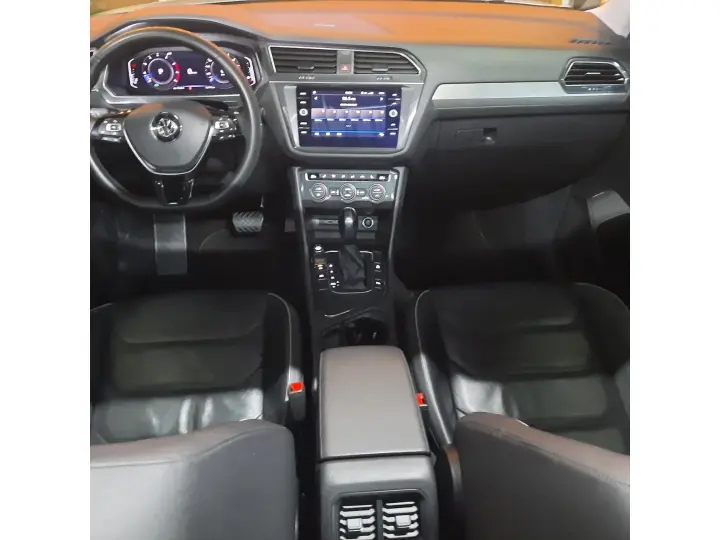 TIGUAN 1.4 250 TSI TOTAL FLEX ALLSPACE COMFORTLINE TIPTRONIC