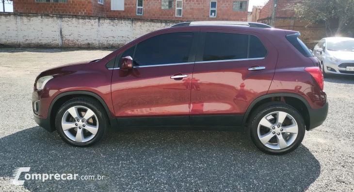 TRACKER 1.8 MPFI LTZ 4X2 16V