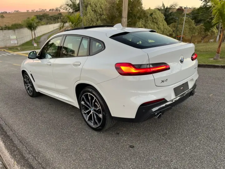 X4 2.0 16V GASOLINA XDRIVE30I M SPORT STEPTRONIC