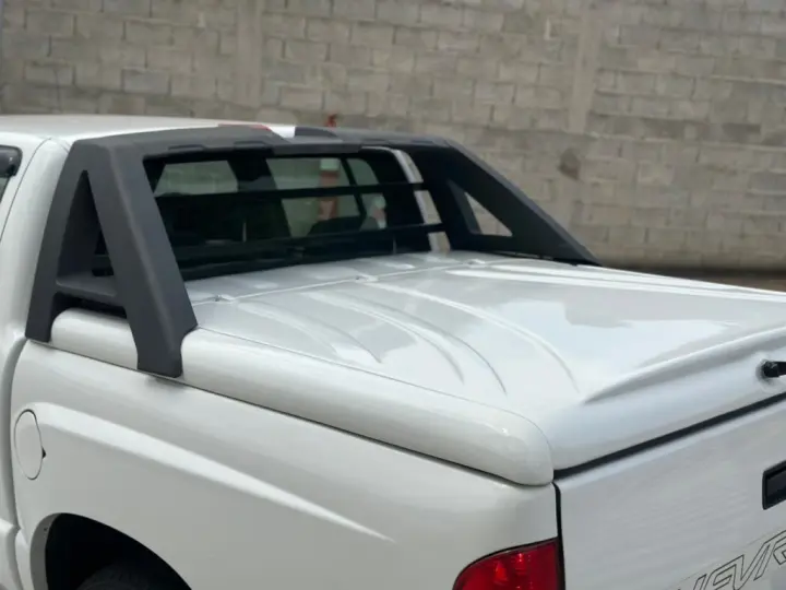 S10 2.8 4X2 CD 12V TURBO INTERCOOLER DIESEL 4P MANUAL