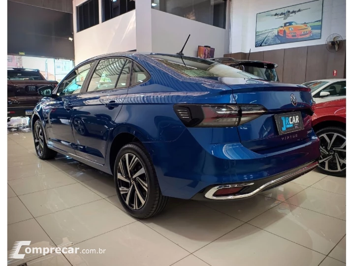 VIRTUS 1.0 200 TSI HIGHLINE AUTOMÁTICO
