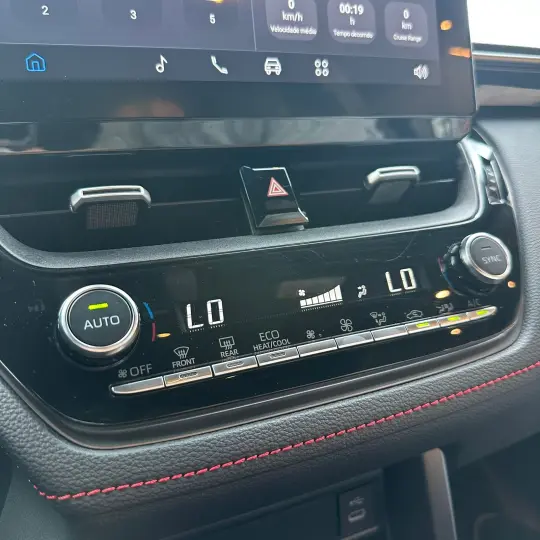 Corolla Cross GR-S 2.0 16V Flex Aut.