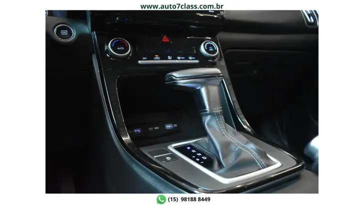 CRETA - 1.0 TGDI LIMITED AUTOMÁTICO