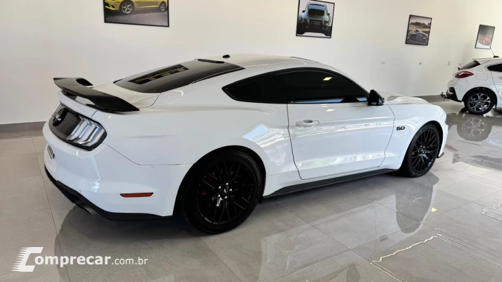 Mustang 5.0 V8 24V GT PREMIUM COUPÉ