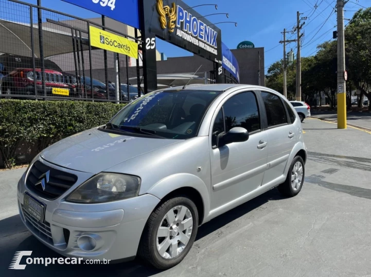 C3 1.4 Sonora GLX 8V