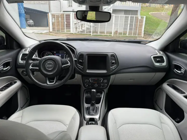 COMPASS 2.0 16V Longitude