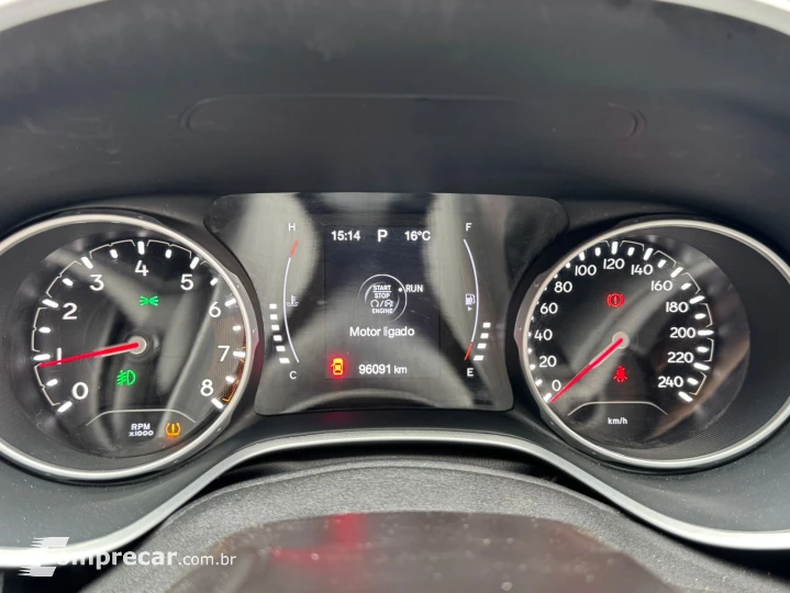 COMPASS 2.0 16V Sport