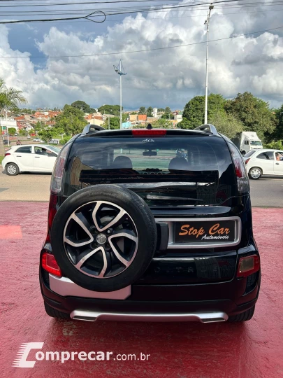 AIRCROSS 1.6 GLX 16V