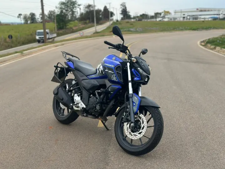 FZ15 FAZER ABS