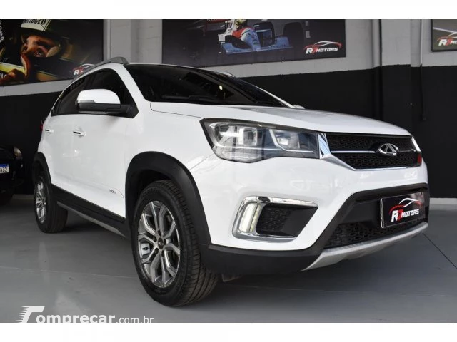 TIGGO 2 - 1.5 MPFI 16V ACT 4P AUTOMÁTICO